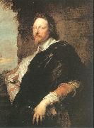 Dyck, Anthony van Nicholas Lanier oil painting artist